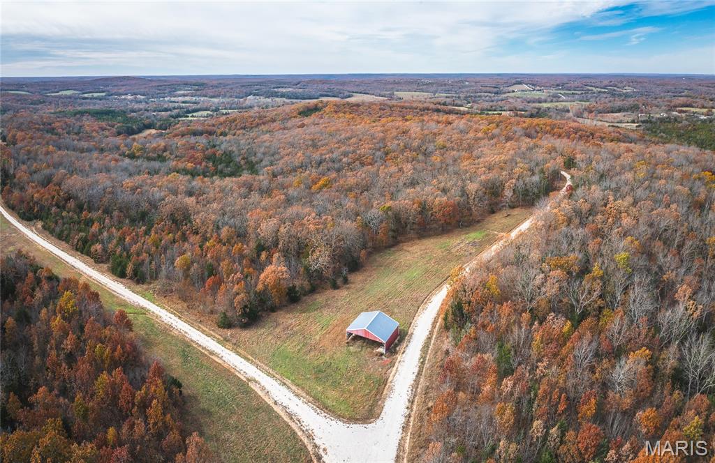 Whispering Oaks - Land