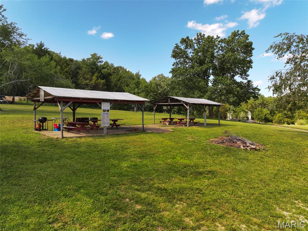 Hidden Valley Lake - Farm