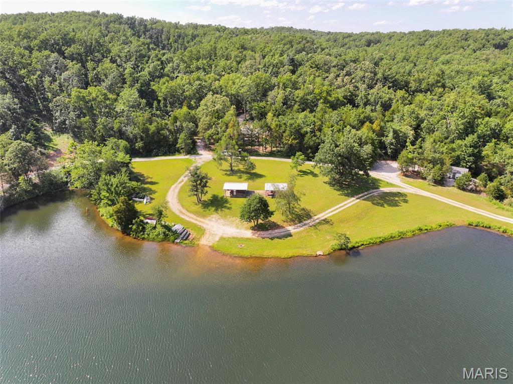 Hidden Valley Lake - Farm