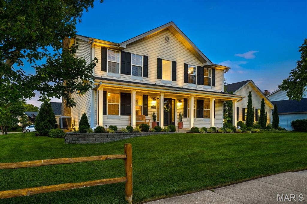 Estates At Lake Chesterfield The - Residential