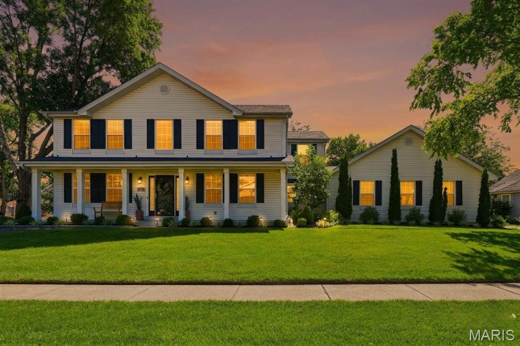 Estates At Lake Chesterfield The - Residential