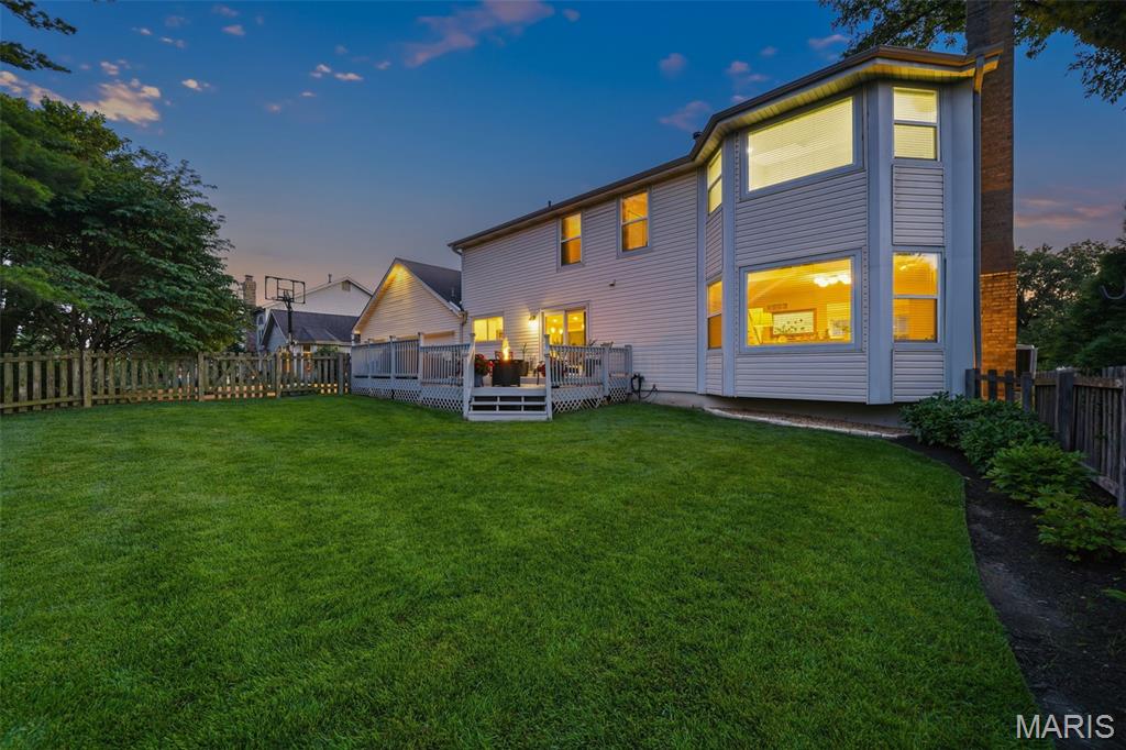 Estates At Lake Chesterfield The - Residential