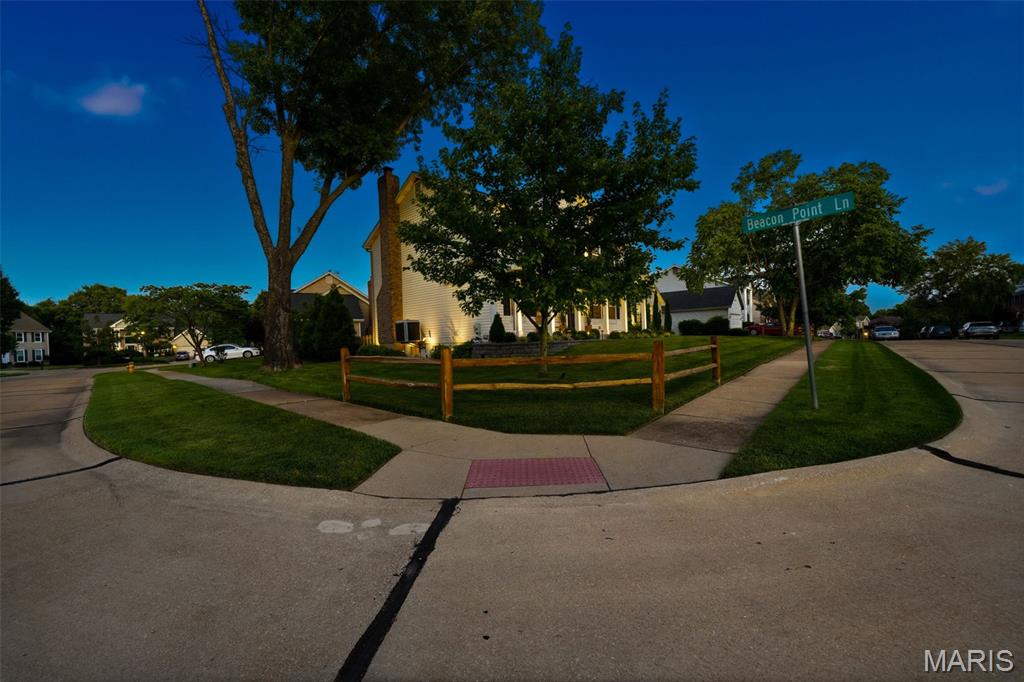 Estates At Lake Chesterfield The - Residential