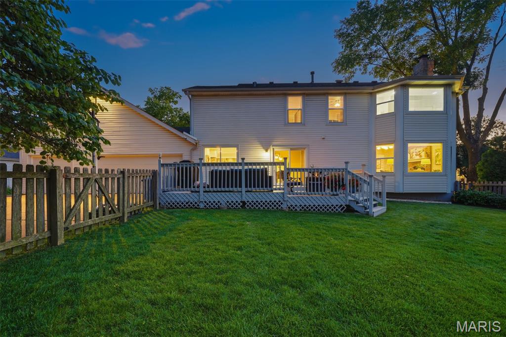 Estates At Lake Chesterfield The - Residential