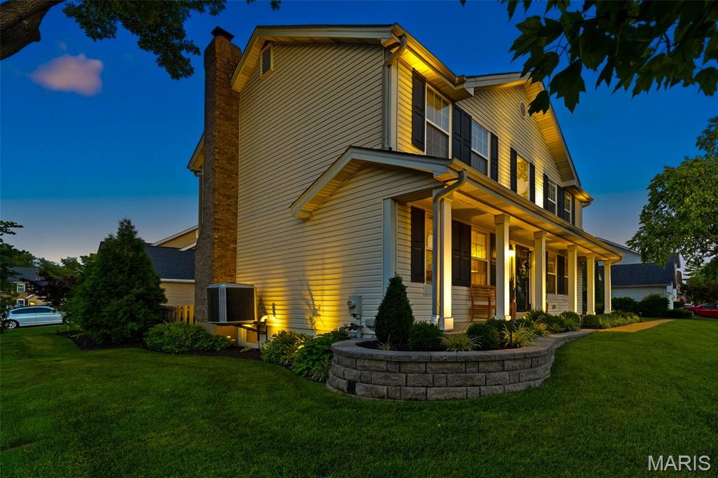 Estates At Lake Chesterfield The - Residential