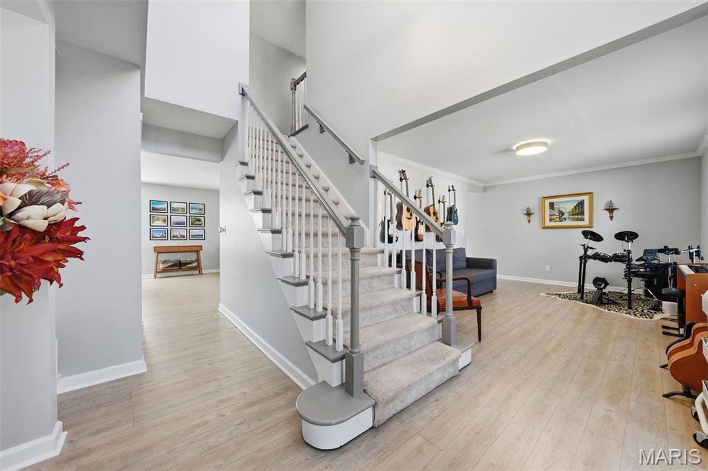 Estates At Lake Chesterfield The - Residential