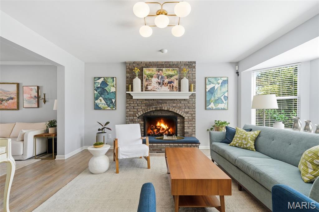 Estates At Lake Chesterfield The - Residential