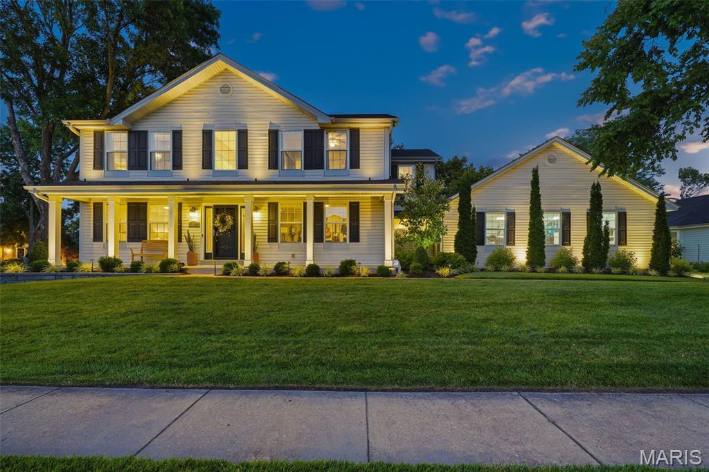 Estates At Lake Chesterfield The - Residential