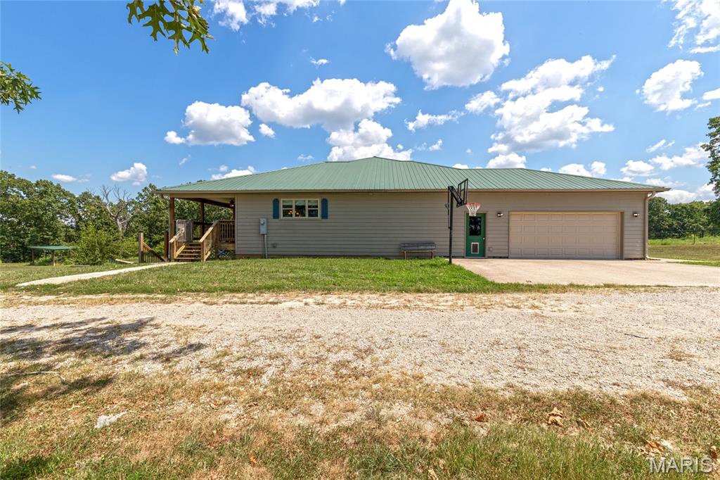 rural - Residential