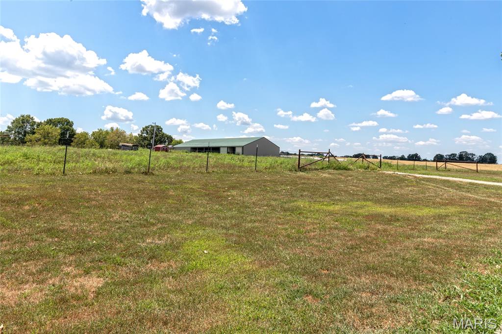 rural - Residential