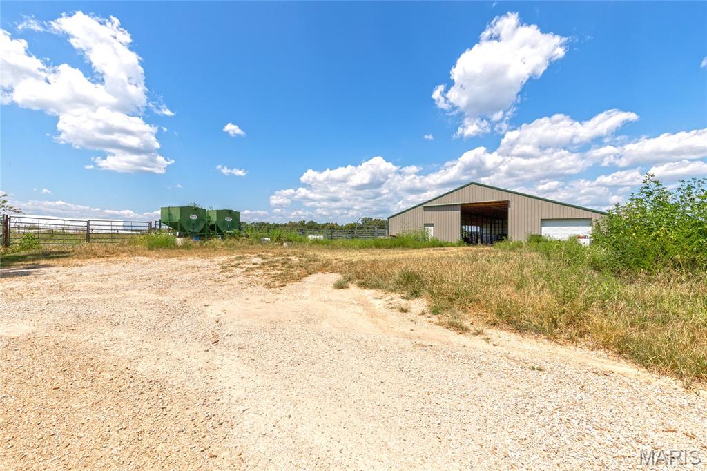 rural - Residential