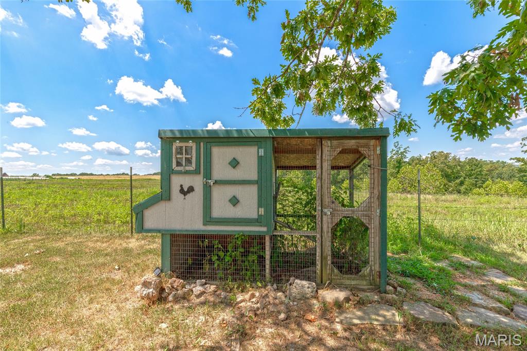 rural - Residential