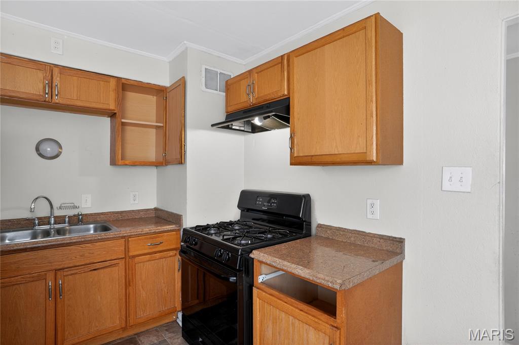 Hanley Gardens - Residential