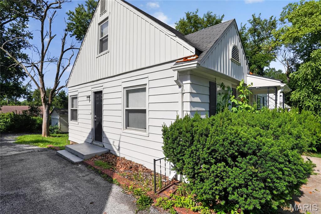 Hanley Gardens - Residential