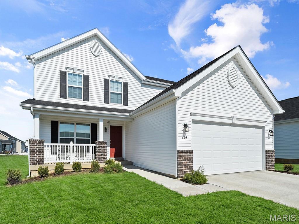 Wilmer Crossing Manors 106 - Residential