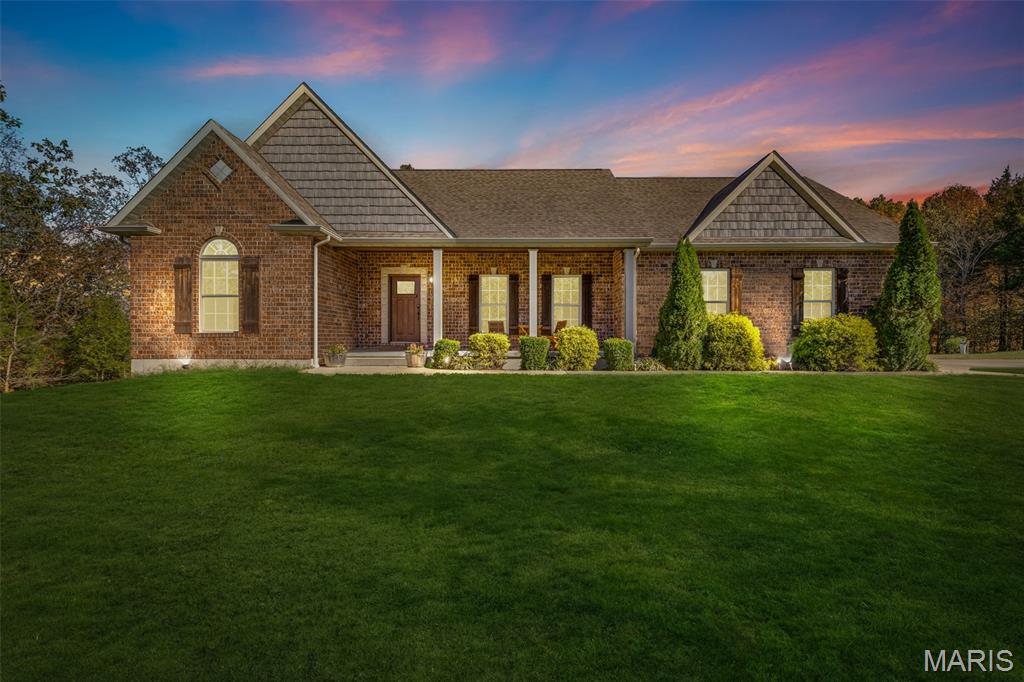 Big River Estates - Residential