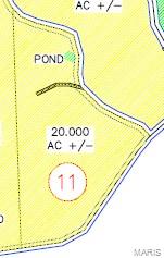 Potosi rural - Land