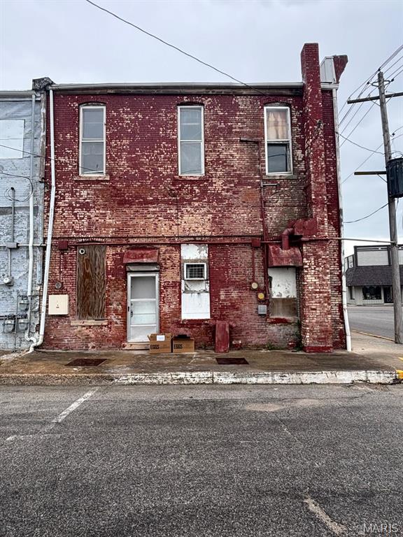 None - Commercial Sale