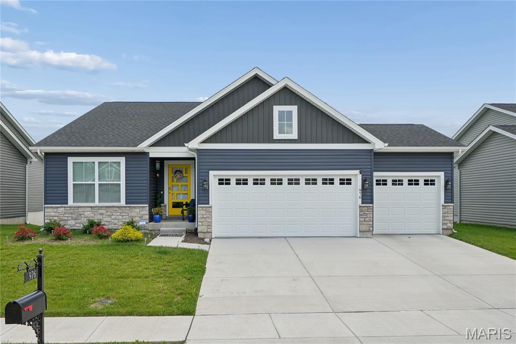 Brookfield Chase - Residential