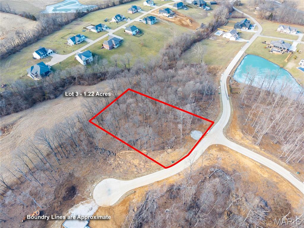 Heritage Farm Estates Phase III - Land