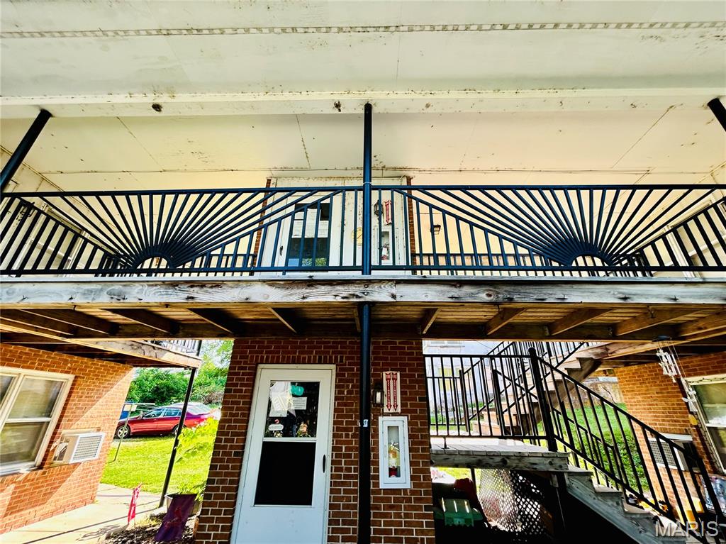 Thomas Apartments - Residential Income
