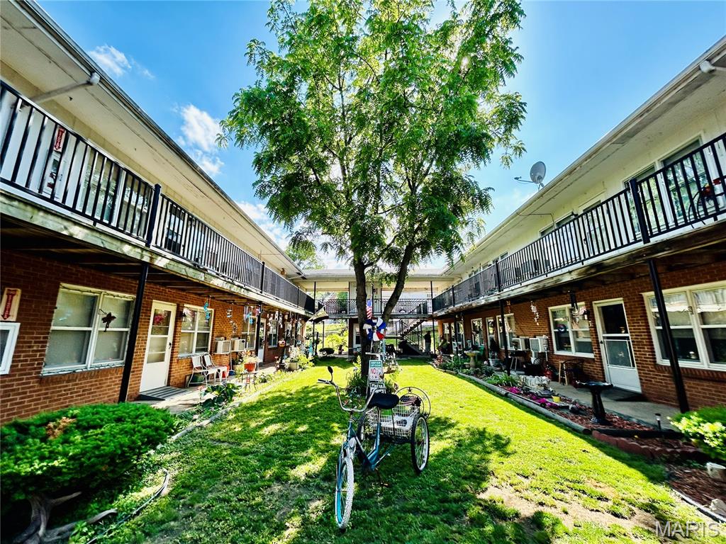 Thomas Apartments - Residential Income