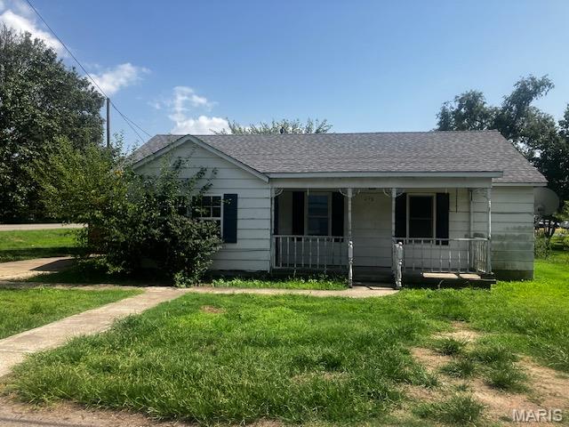 Matthews 1st Add - Residential
