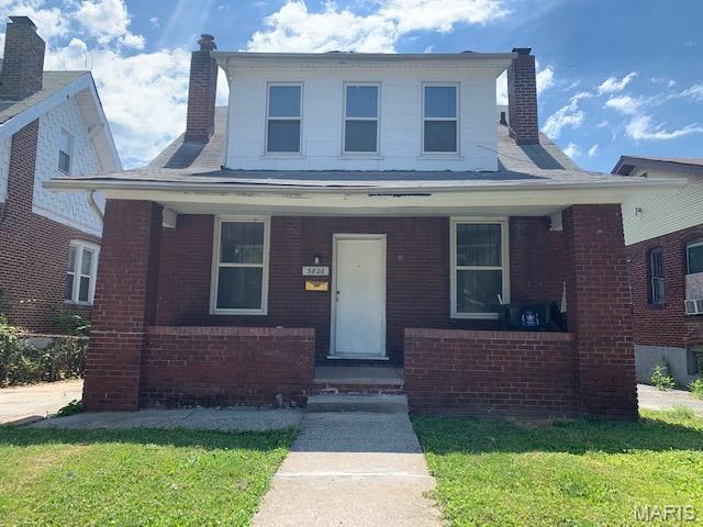 Walk into beautifully renovated home. This home offers new LVL flooring throughout, updated paint, NEW kitchen, main floor laundry, and a main floor bedroom. This home has 4 LARGE bedrooms and one and a half bathrooms, full basement, and a large, level, fenced in back yard. Section 8 will approve up to $1650 per month for a 4B. Was previously Rented for $1396 per month.