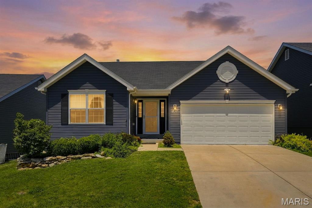 Winding Bluffs Two - Residential