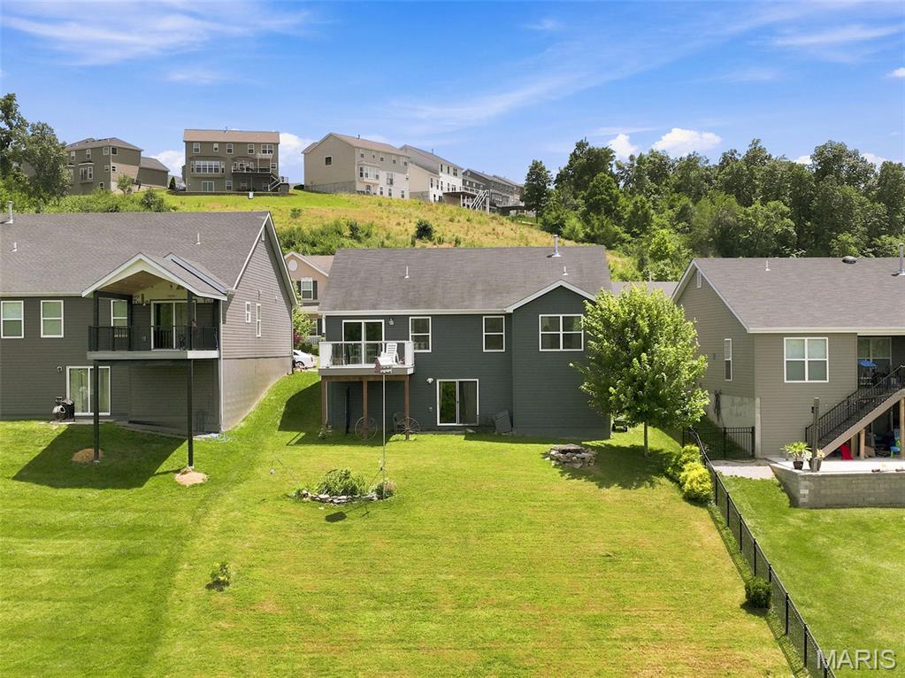 Winding Bluffs Two - Residential