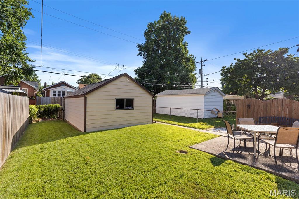 McDermott Park Add - Residential