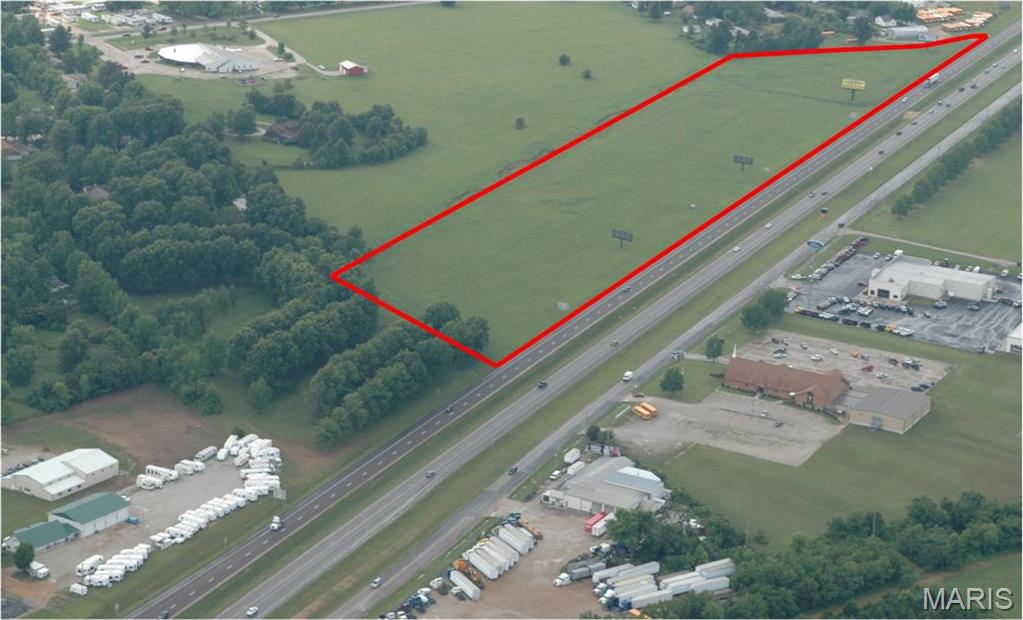 Big Prarie Addition & Reitz Subdivision - Land