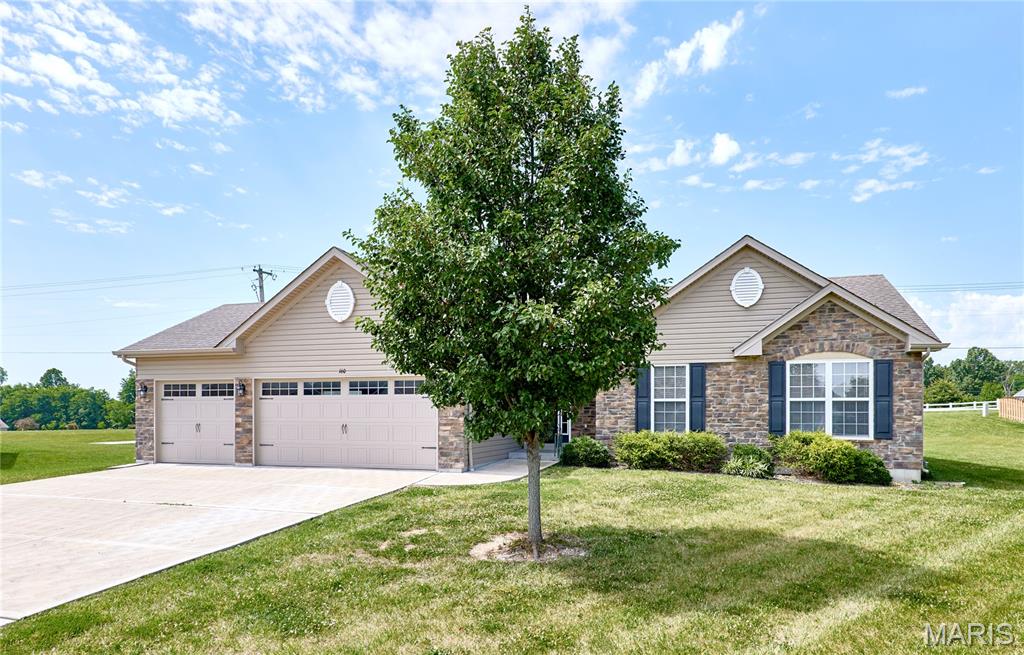Crooked Creek Estates - Residential