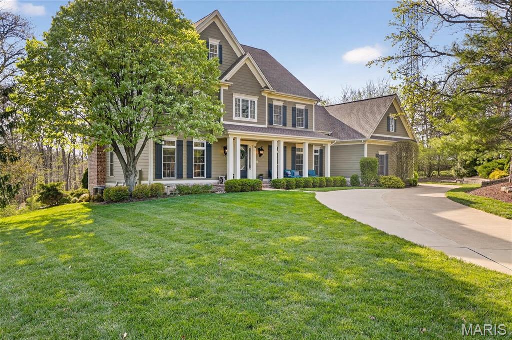 Linden Grove Lane - Residential