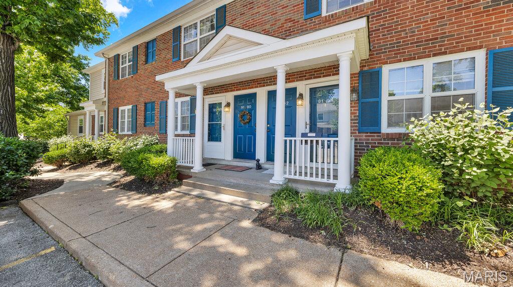 Brentwood Forest Condo Ph Four - Residential