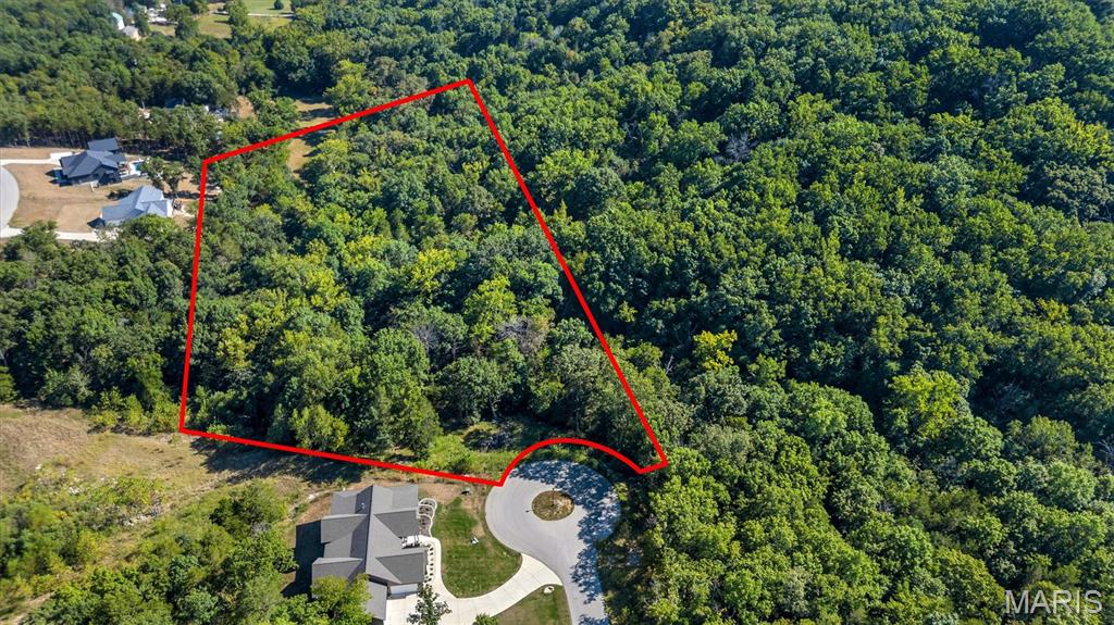 Red Oaks Vly - Land