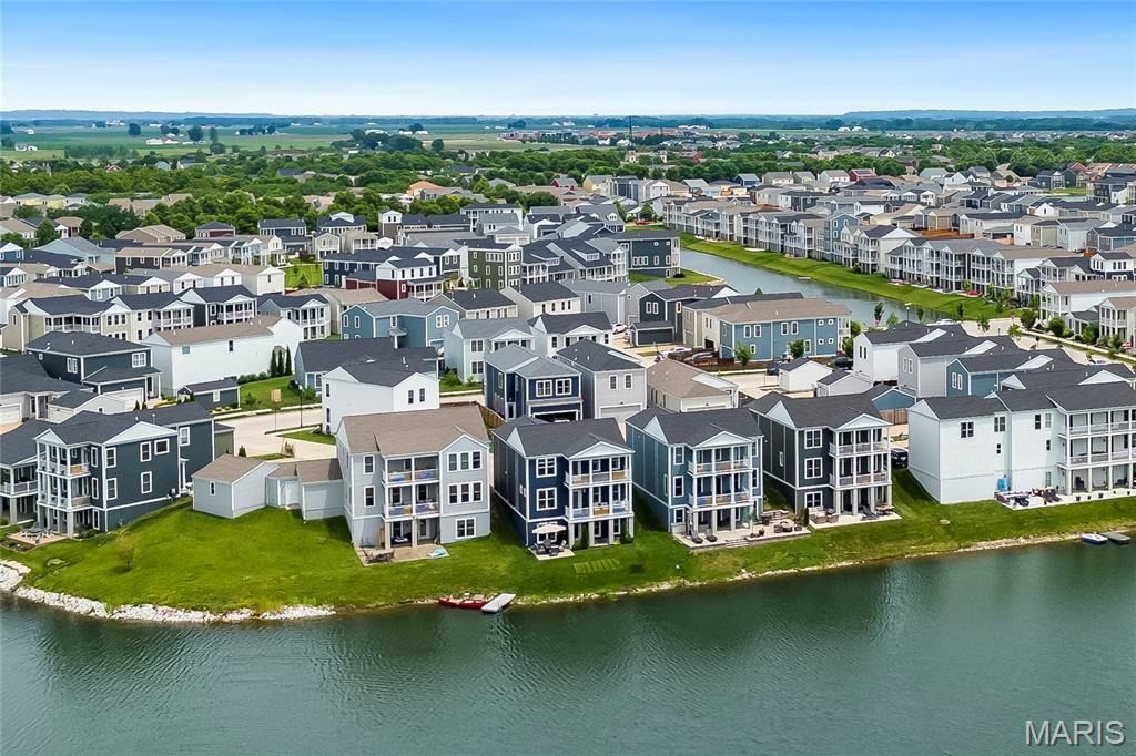 New Town - Residential