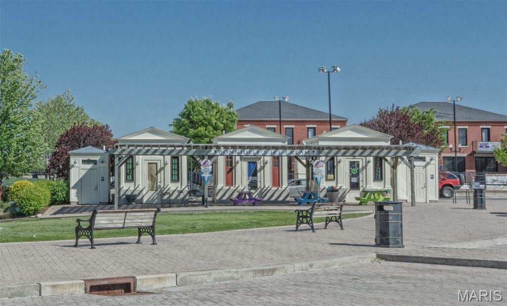 New Town - Residential