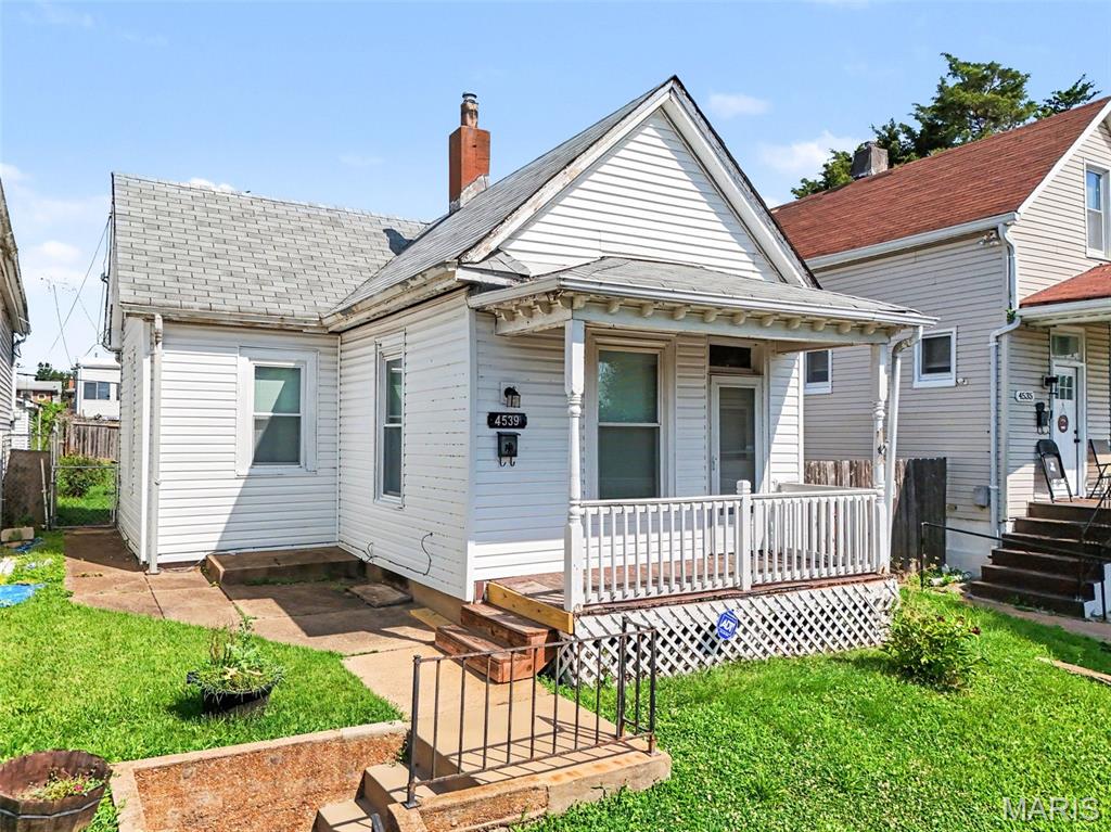 Newport Heights Add - Residential