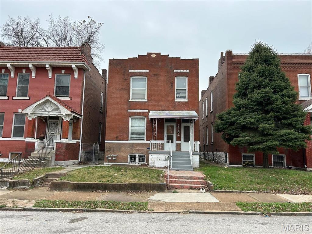 Wolff Homestead Add - Residential Income