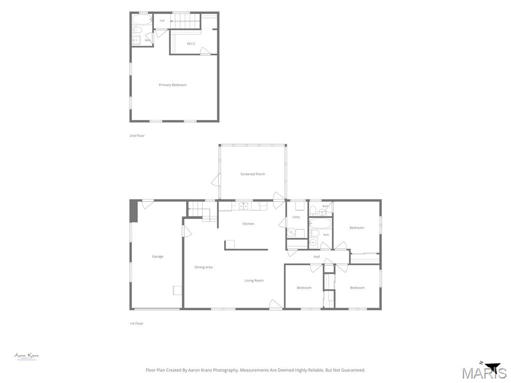 Forest Park Add #2 - Residential