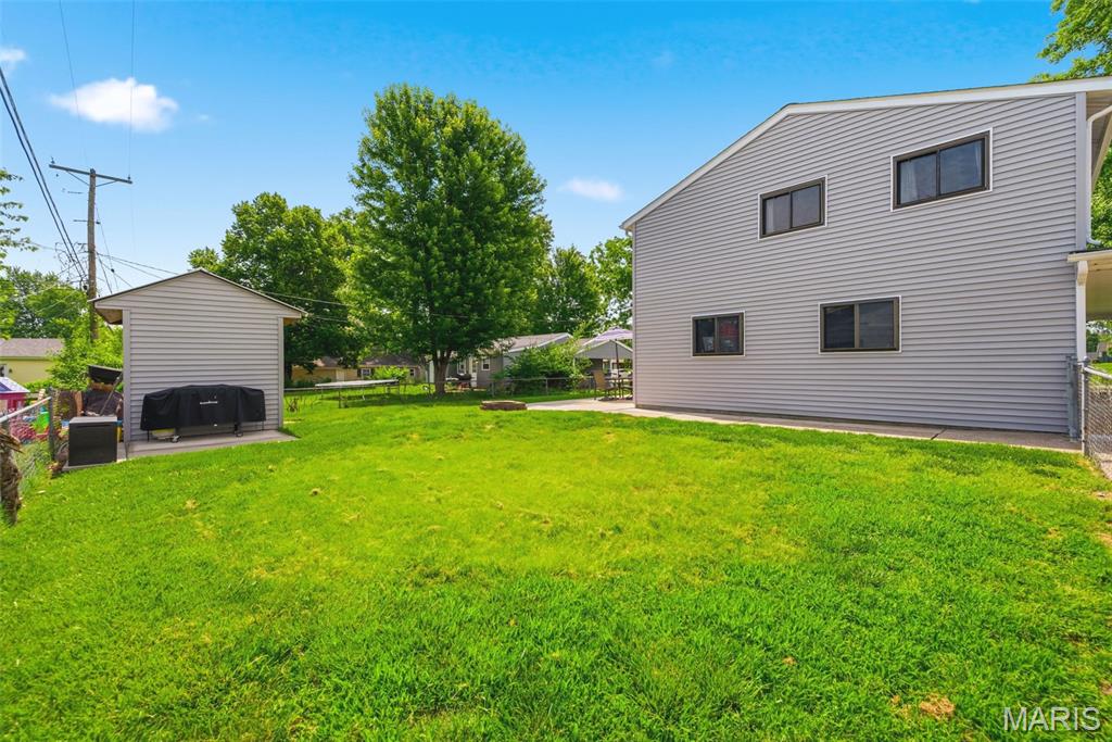 Forest Park Add #2 - Residential