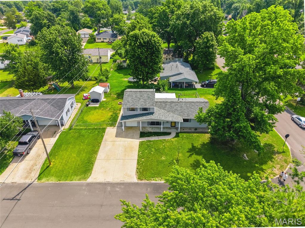 Forest Park Add #2 - Residential