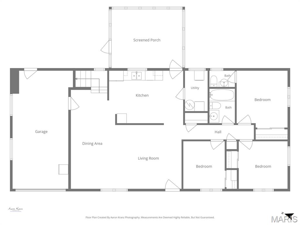 Forest Park Add #2 - Residential