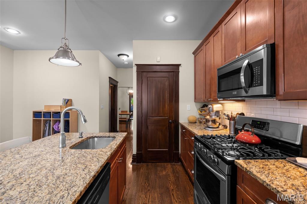 Tower Grove South - Residential