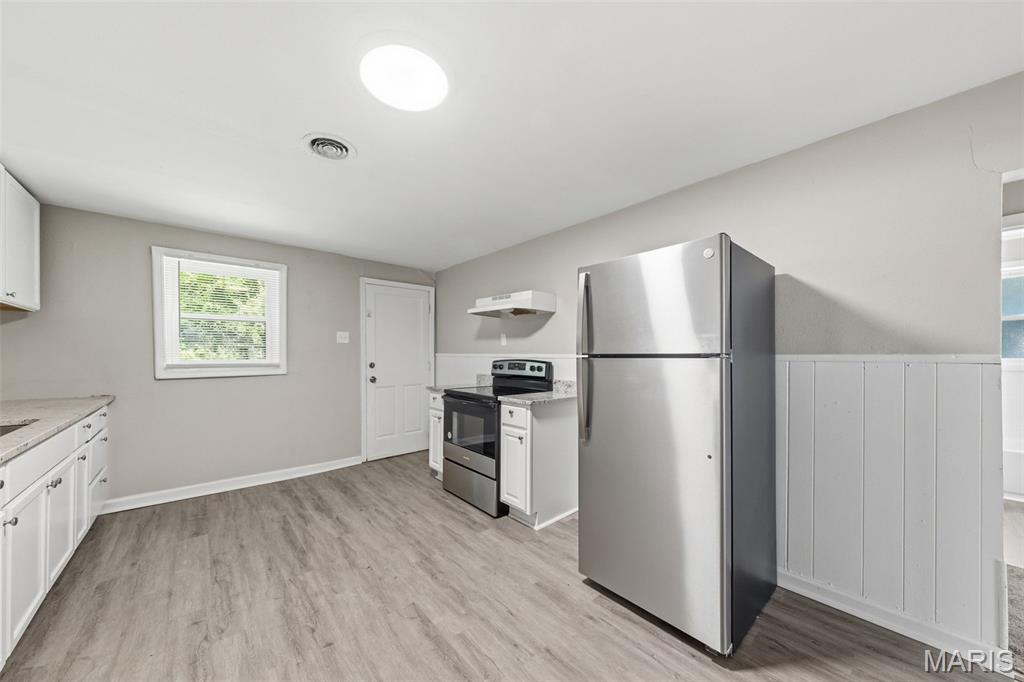 Burke City - Residential Lease