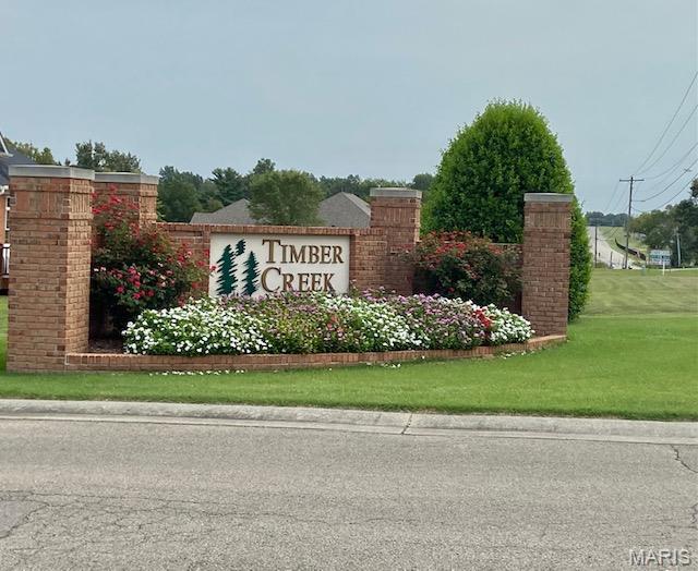 /Timber Creek subdivision - Land
