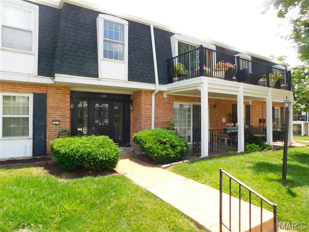 Come see 1678 Blue Ridge, Unit F Open House Saturday July 18th, 2-4:00pm

This 2-bedroom, 1-bath condo is vacant, freshly cleared out and ready for its next owner. The motivated seller is ready to make it happen!

Features include: 6 closets offer an exceptional storage, additional private storage room just outside your door, new roof. 2024, new deck with composite flooring and vinyl railing, and several new updated additions throughout. Whether you're looking for a low-maintenance home or a great investment property this condo is worth a look.

Open House Saturday July 18th 2:00 to 4:00 PM 1678 Blue Ridge Unit F. Stop by and see all this condo has to offer!