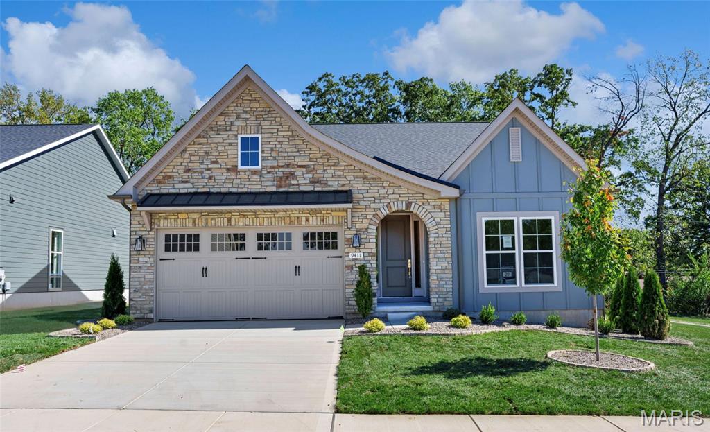 Gates Manor - Residential