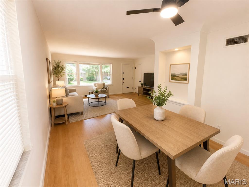 Pershing Heights - Residential
